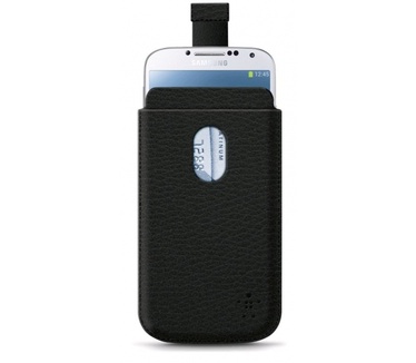 Belkin Belkin Pocket Case Samsung Galaxy S4 (black)