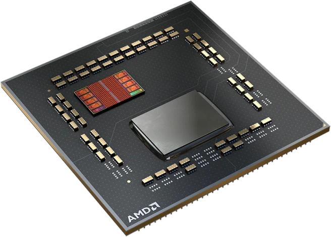 AMD Ryzen 7 5800X3D