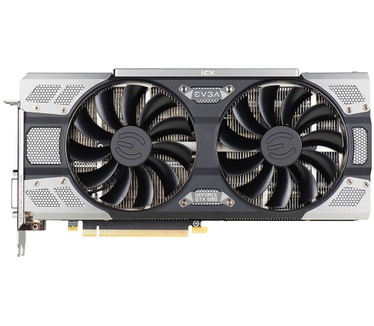 EVGA GeForce GTX 1080 FTW2 GAMING iCX