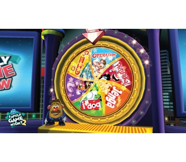 Hasbro Family Game Night Volume 2