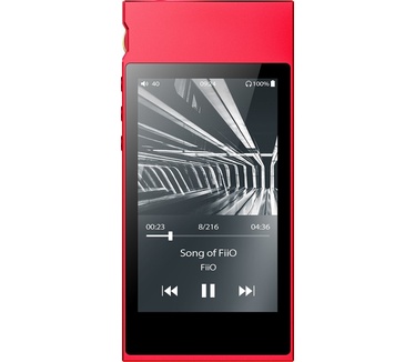FiiO M7 2GB Rood