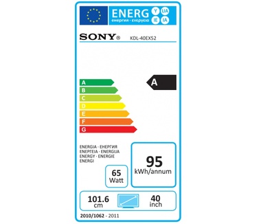 Sony KDL-40EX520
