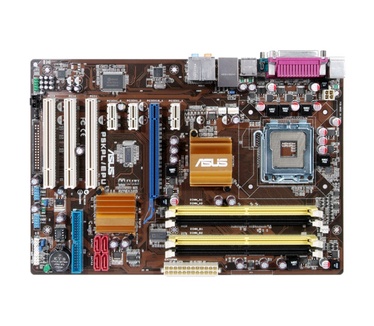 Asus P5KPL/EPU