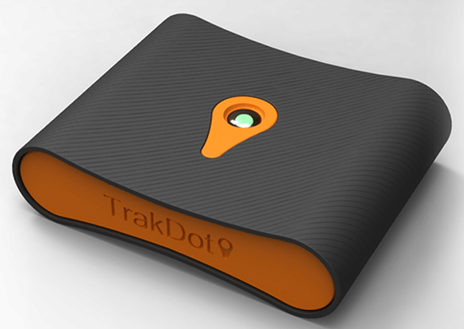 Trakdot