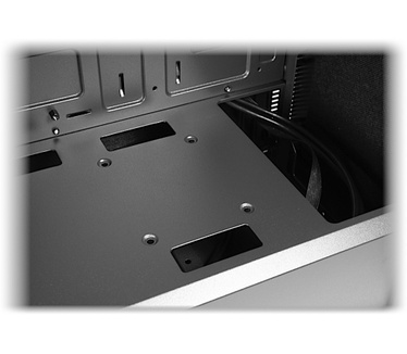 Inter-Tech IT-2508 Square