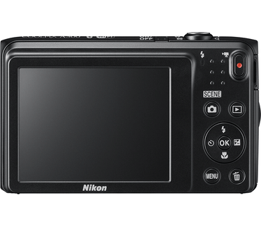Nikon A300 Zwart