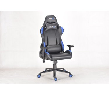 Gear4u Elite V2 Zwart/Blauw