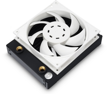 EK Water Blocks EK-Vardar EVO 140ER White BB