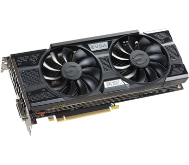 EVGA GeForce GTX 1050 Ti 4GB FTW GAMING ACX 3.0