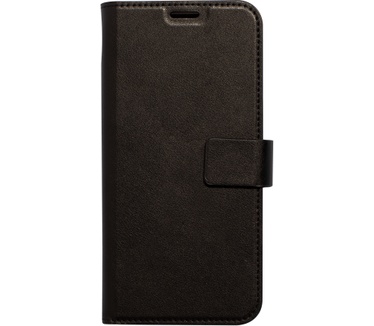 Mobiparts Classic Wallet Case Samsung Galaxy J6 Plus (2018) Black