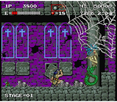 Castlevania: Dominus Collection NSW