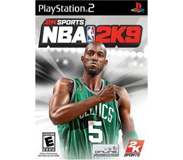 NBA 2K9, PlayStation 2