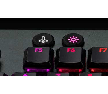 Logitech G815 Lightsync RGB (GL Tactile, Qwertz CH)