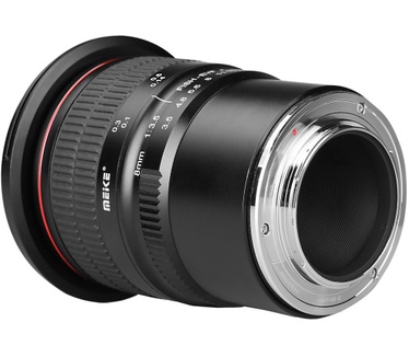 Meike MK-8mm f/3.5 Fisheye (Sony E)