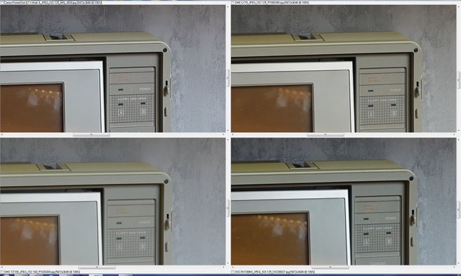 Detailvergelijking