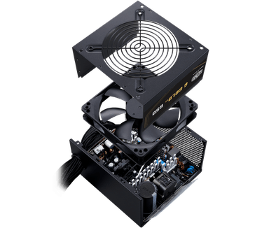 Cooler Master G Gold 650 V2