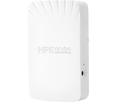 HPE Aruba Networking AP-503H (RW) Dual Radio 802.11ax 2x2 1+2 Ethernet Unified TAA Hospitality AP