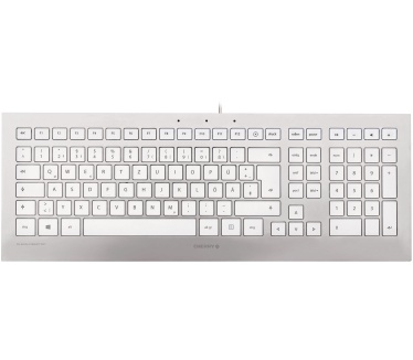 Cherry Strait 3.0 Wit (Qwerty US)