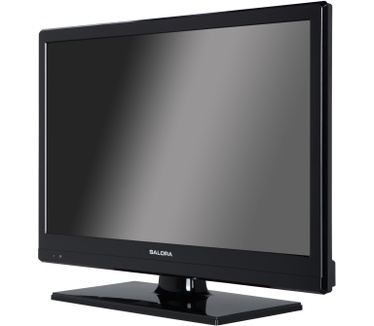 Salora 20HLB5000 Zwart