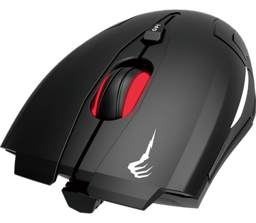 Gamdias Demeter E1 Gaming mouse Combo