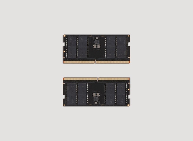 DDR5. Bron: Framework