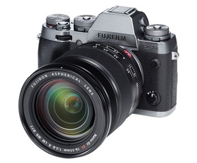 Fujinon 16-55 f/2.8 WR