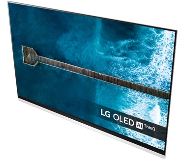LG OLED65E9PLA Zwart