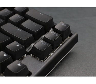 Ducky One 2 SF 65% RGB Zwart (MX Silent Red, Qwerty US)