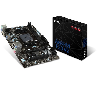 MSI A68HM-E33 V2