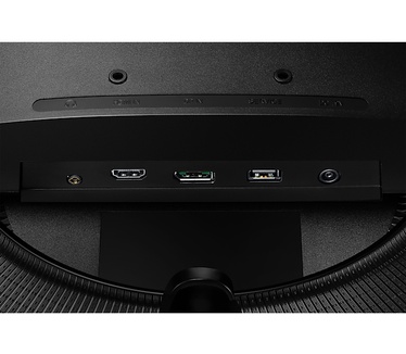 Samsung Odyssey G55A 27" (AG550EP) Zwart