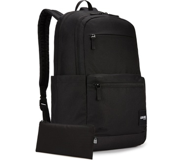Case Logic Uplink gerecyclede laptoprugzak Zwart