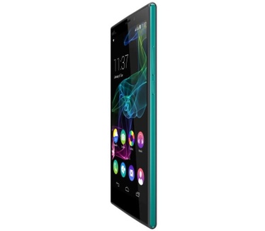 Wiko Ridge Fab 4G Blauw, Zwart