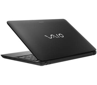 Sony Vaio SVF1521T1E Zwart (Belgisch model)