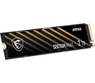 MSI Spatium M461 2TB