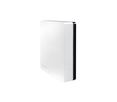 Toshiba STOR.E Canvio Desktop 1TB Zwart en Wit