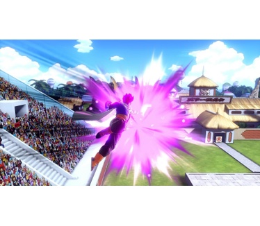 Dragon Ball Xenoverse + Dragon Ball Xenoverse 2, PS4