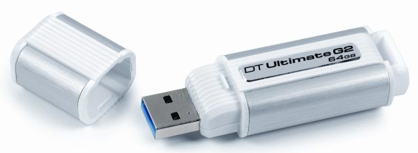 Windows 8: certified usb 3.0-stick van Kingston