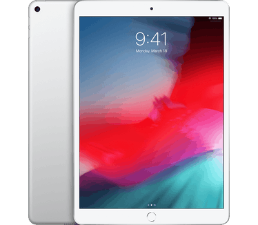 Apple iPad Air (2019) Wi-Fi 64GB Zilver