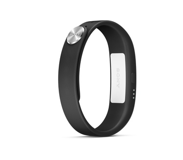 Sony SWR10 Smartband Black SWR10 Smartband Black