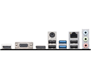 MSI PRO H610M-G