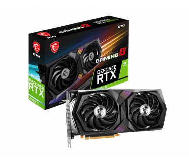 MSI GeForce RTX 3060 Ti GAMING X
