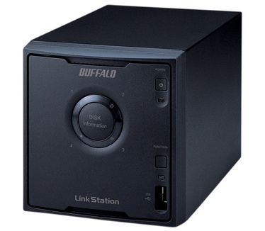 Buffalo Linkstation Quad LS-QL