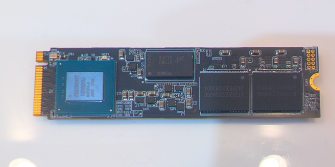 Computex 2025 ssd's