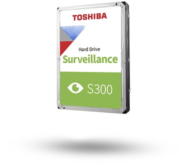 Toshiba S300 Surveillance