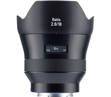 Zeiss Batis 2.8/18