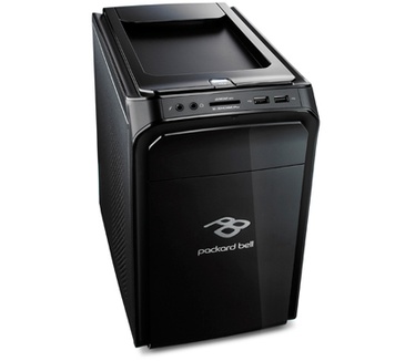 Packard Bell Imedia 4005 + viseo 220DX
