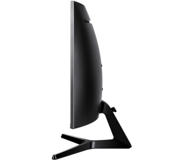 Samsung C32JG52QQU Zwart