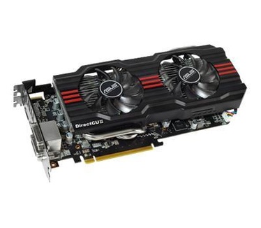 Asus ASUS Radeon HD7870-DC2-2GD5-V2