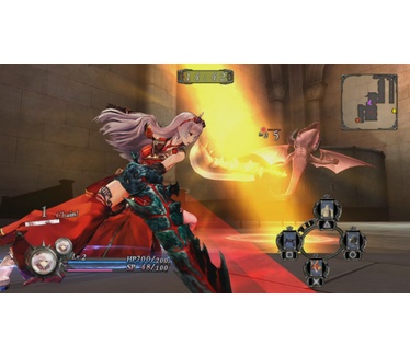 Nights of Azure, PlayStation 4