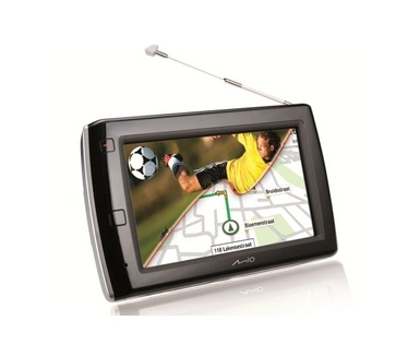Mio Spirit V575 TV (West Europa)